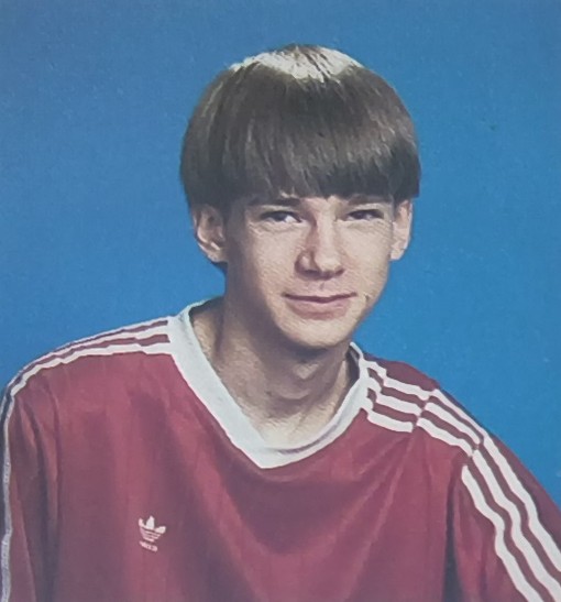 Gilbert, Brian